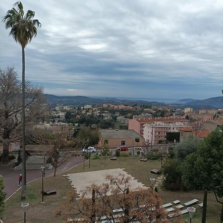 Apartamento Le First Grasse Exterior foto